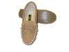 Sheepskin Lined Moccasin with Hard Sole | Shelley